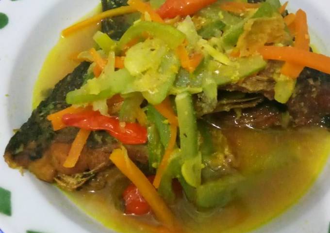 Resep Pesmol Ikan Nila Oleh Herlina Rizki - Cookpad