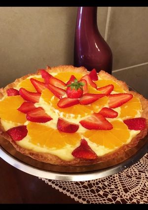 Foto di Crostata di frutta (Rossana Coccia Rotaract Latina San Marco)