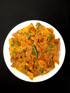 রুপচাঁদা মাছ ভুনা রেসিপির প্রধান ছবি