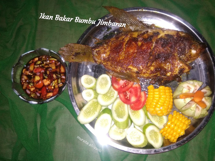 Langkah Mudah untuk Membuat Ikan Bakar Bumbu Jimbaran Anti Gagal