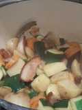 Soupe au lard de Marie