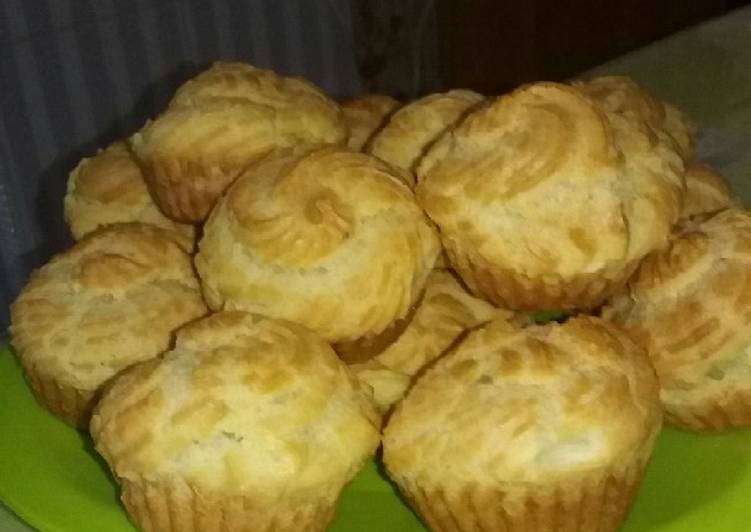 Kue sus hemat pake otang