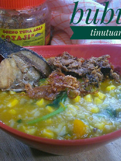 Foto resep Bubur Manado vs otaji