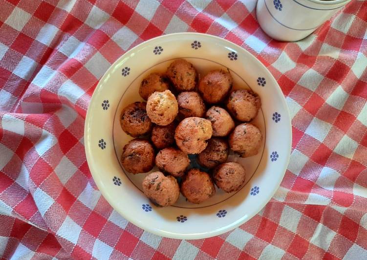 Polpette di asparagi