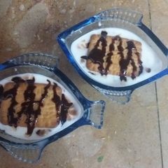 A picture of Biscuit Delight #cookpadramadan.