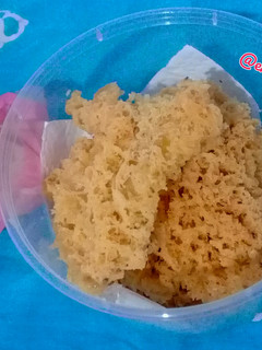Foto resep Kremesan bersarang