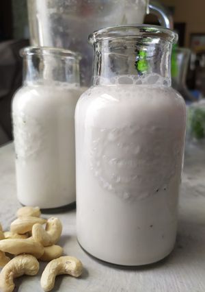 Foto resep Susu Mete