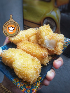 Gambar Susu Goreng