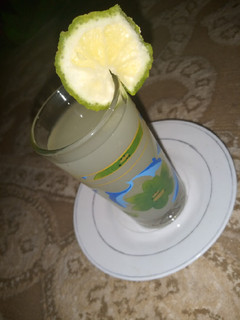 A picture of Lemonade.