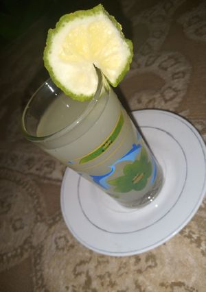 A picture of Lemonade.