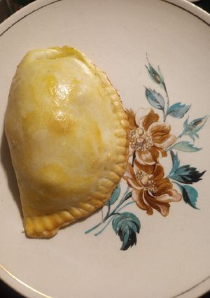Una foto de Masa para empanadas