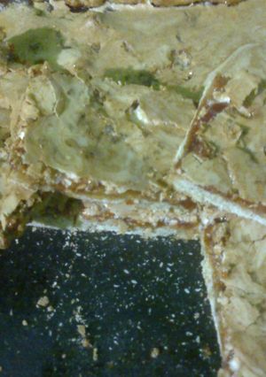 Una foto de Pastel de Membrillo