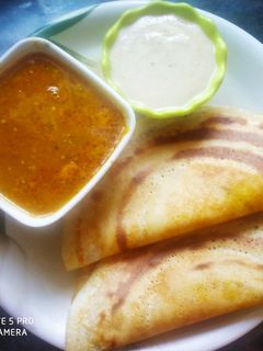 मसाला डोसा (Masala dosa recipe in Hindi) रेसिपी मुख्य फोटो
