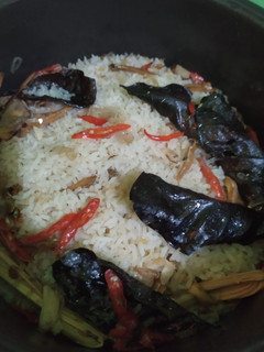 Foto resep Nasi Liwet Magicom
