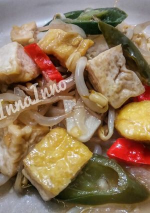 Foto resep Tumis Taoge Tahu