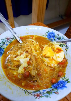Foto resep Soto Ceker