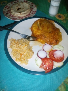 Una foto de Rellenos de wiskil