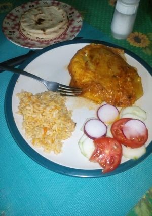 Una foto de Rellenos de wiskil