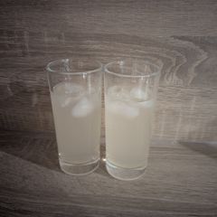 A picture of Moscow Mule.