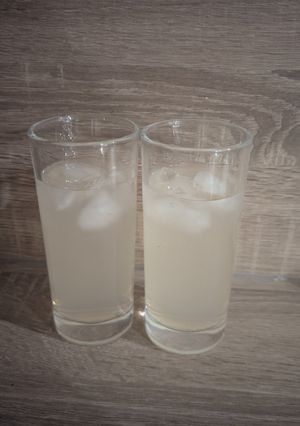 A picture of Moscow Mule.