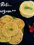 •• Roti Maryam/ Roti Canai/Cane