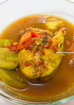 Foto resep Lempah Ikan Kerisi