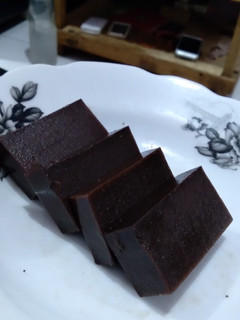Foto resep Dodol ager simple