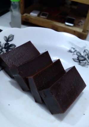Foto resep Dodol ager simple