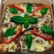 Berejenas gratinadas !!