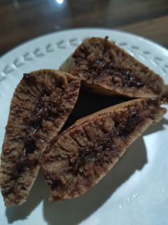 Foto resep Martabak lipat coklat