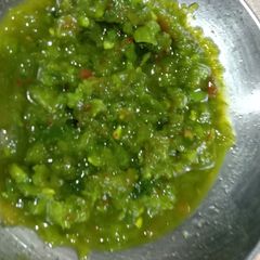 Green Chutney A picture of Green Chutney.