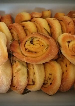 Foto di Girelle aromatizzate