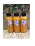 Diet Juice Apricot Mango Lemon Apple Turmeric