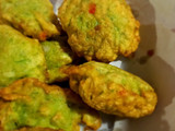 Buñuelos de zapallitos