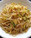 Spicy Bean Sprouts