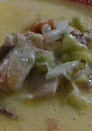 Foto resep Garang asem panci (no daun pisang)