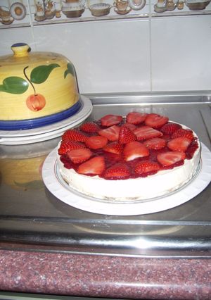 Foto principal de Tarta de queso