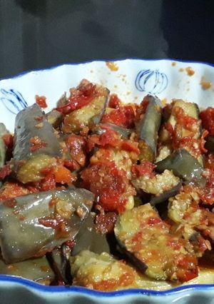 Foto resep Sambalado Terong
