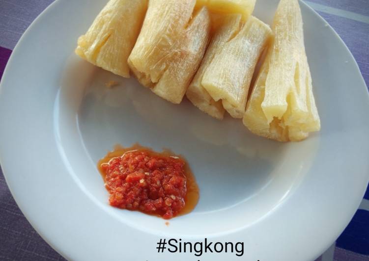 5_Singkong Goreng Renyah 🤤😍