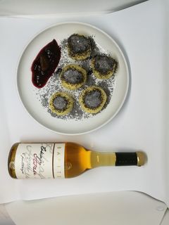 Szilvás gombóc glutén és laktózmentes recept fotója