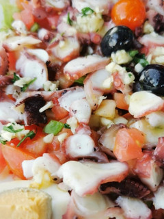 Foto de Salada de Polvo
