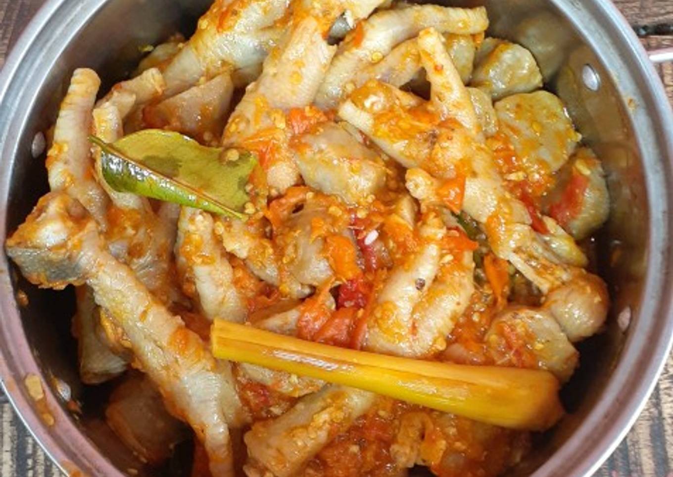 Ceker Setan