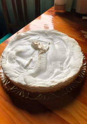 Una foto de Pie de limón