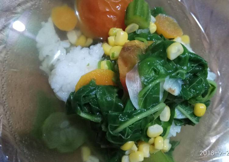 Sayur Kunci