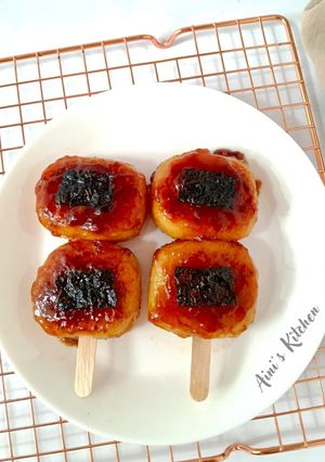 Foto resep Potato Mochi Mozzarella