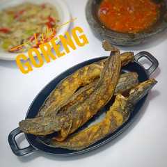 Lele Goreng রেসিপির প্রধান ছবি
