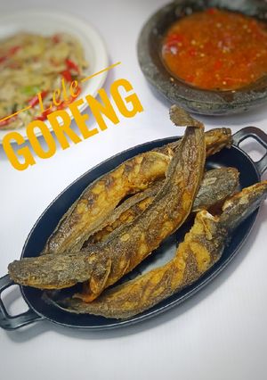 Foto resep Lele Goreng