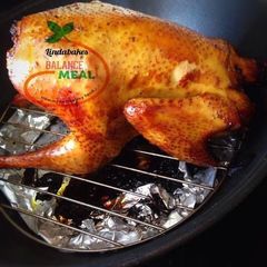 A picture of Zhaoan Smoked Chicken.