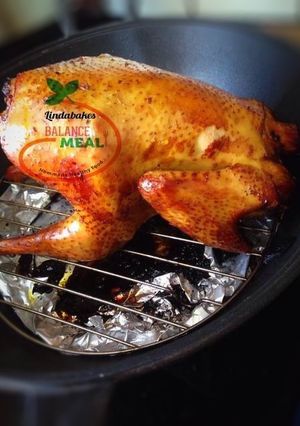 A picture of Zhaoan Smoked Chicken.