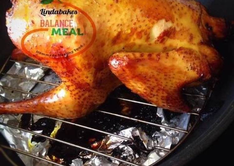 Simple Way to Prepare Ultimate Zhaoan Smoked Chicken